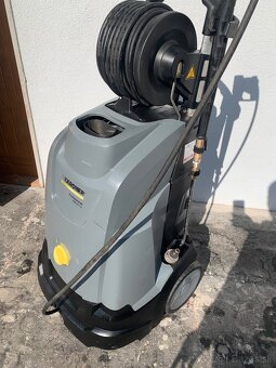 KARCHER HDS 5/11 U vapka s ohrevom - 5