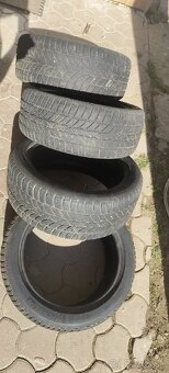 Hankook winter icept RS 225x45 R17 - 5