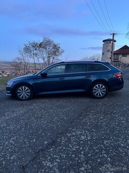 Škoda Superb Combi 2.0TDi 2021 - 5