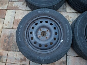 Predám plech.disky Ford-R15 - 5