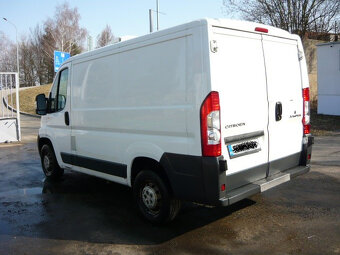 CITROEN JUMPER 2.2 HDI CHLAĎÁK - 5