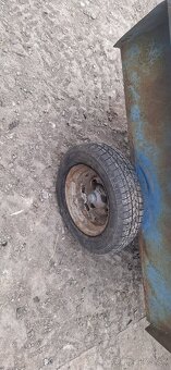 Vlecka za malotraktor - 5