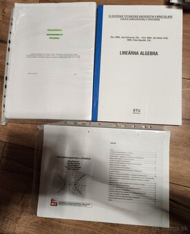 STU MTF a iné skriptá, prednášky.. 1. časť - 5