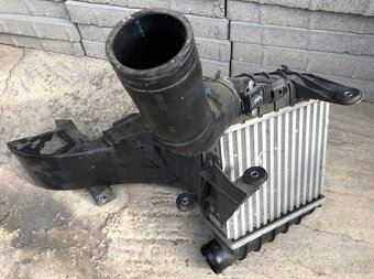 6q0145804a Intercooler TDi - 5