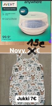Kocik, odrazadlo, trojkolka, stolik - 5