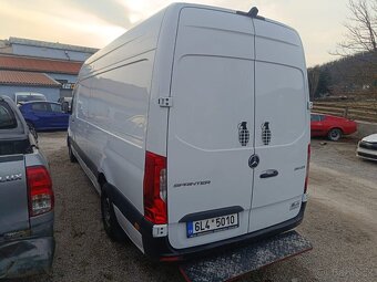 Mercedes-Benz Sprinter 315 CDI - 5