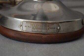 Telefón S.I.T. Paris - 5