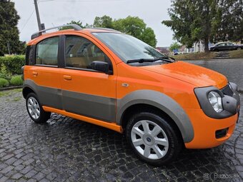✅ FIAT PANDA Cross 1.3 MultiJet 4x4 ✅ - 5