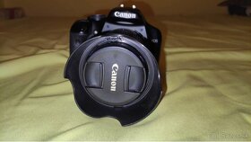 Canon Eos 450D - 5