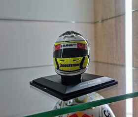 F1 Prilba Jenson Button Formula 1 Spark - 5