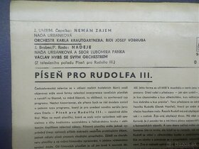 Naďa Urbánková LP platňa - 5