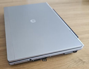 HP EliteBook 2560p, baterka 5h30, i5, 128GB SSD, 6GB RAM - 5