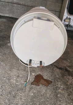 Elektrický bojler Tatramat - 5
