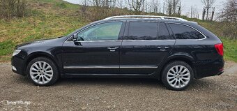 Škoda Super B , 4x4  , 2.0 TDI 125 KW - 5