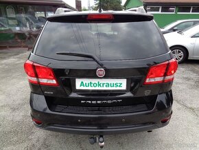 Fiat Freemont 2.0 16V MultiJet Black Code 4x4 A/T E6Combi - 5