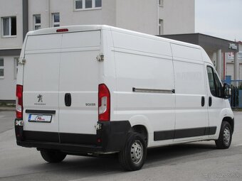 Peugeot Boxer 2.2 BlueHDi 165k 335 L3 s odp. DPH - 5
