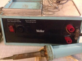 LETOVACKY WELLER, TE.ELECTRONIC, ERSA MS 6000 - 5