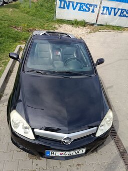 Predam Opel Tigra Twintop 1,8 Benzin kabriolet - 5