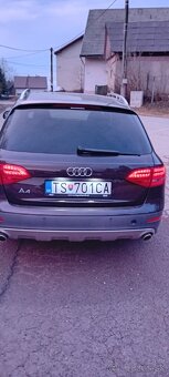 Audi a4 allroad 3.0 tdi - 5