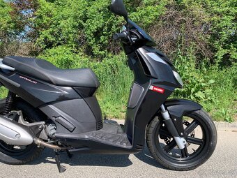 DERBI RAMBLA 125 - 5