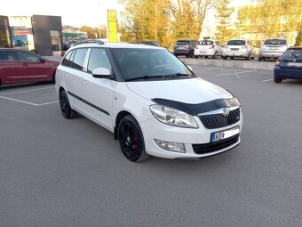 Škoda Fabia Combi II 1.2 TSI 77kw facelift - 5