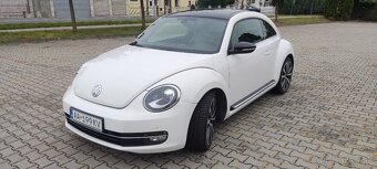 VW Beetle 2.0TSi -147KW DSG Sport - 5