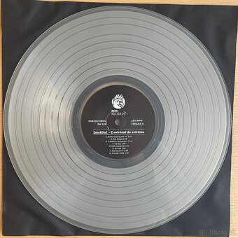 Zeměžluč – Z Extrému Do Extrému vinyl nový - 5