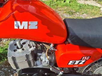 MZ 150 - 5