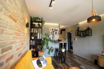 PREDAJ LUXUSNÝ 2 izb BYT 49m² M.Okruž.Partizánske - 5