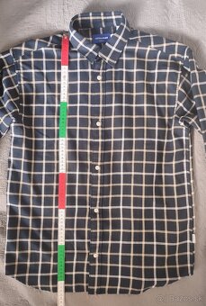 Pánska košeľa JACK&JONES - veľkosť S - 5