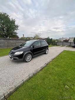 Volkswagen Golf Plus Cross - 5