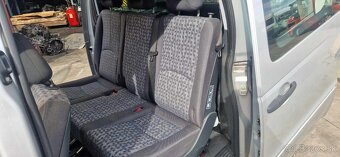 Mercedes Benz Vaneo 1,7CDi 67kw - 5