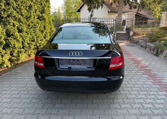 Audi A6 3,0 TDi 4x4 Webasto serviska nafta automat 165 kw - 5