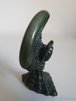 Alien mini bust 4 pack Sideshow 2011 1/8 - 5