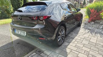 Mazda 3, HB G122 Plus/Style , ČR, DPH - 5
