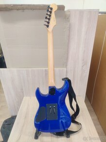 Elektricka gitara Squier by Fender Stagemaster - 5