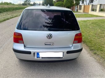 Volkswagen Golf 4 1,9TDI 74KW Rok výroby 2003 - 5