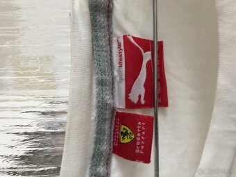 SCUDERIA FERRARI originál pánske tricko L/XL - 5