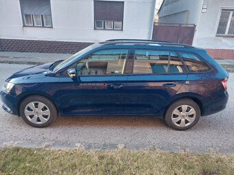 Škoda Fabia Combi 3 1.2 TSI - 5