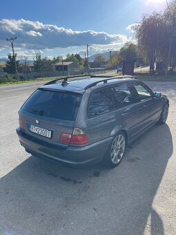 Bmw e46 330xd mpacket - 5