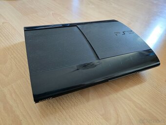 PLAYSTATION 3 (SUPER SLIM) 320GB+cca 800 HIER - 5