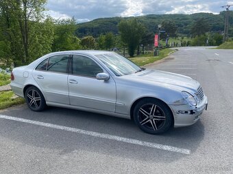 Mercedes benz e200 AUTOMAT - 5