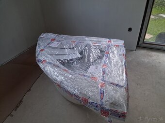 vaňa Besco Mia 130x130 - 5