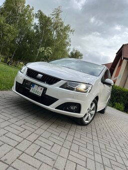 Seat Alhambra Exclusive 2,0Tdi-140Ps-Rv:2011,Kamera,7Miestna - 5