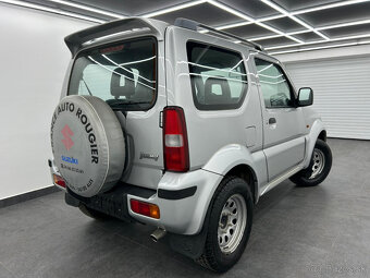 Suzuki Jimny 1.3 VX ABS - 5