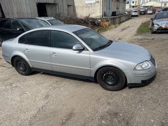 VW Passat b5.5 - 5