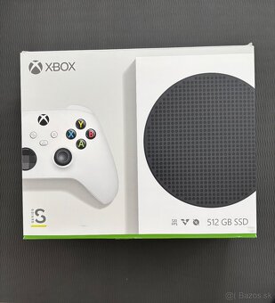XBOX series S - 5
