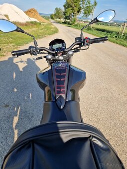 Predám  Benelli BN251S - 5