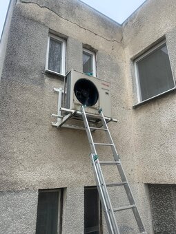 Klimatizacia , klima , klimatizacia predaj montaz servis - 5
