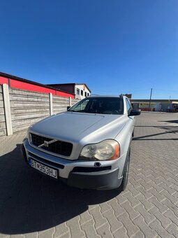 Predam Volvo XC90 2.5 Benzin 154 kW - 5